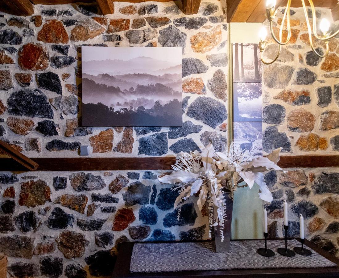 Palaios Agios Athanasios Luxury Μaisonette 外观 照片